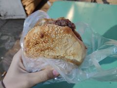 -老西关黄老太牛肉烧饼
