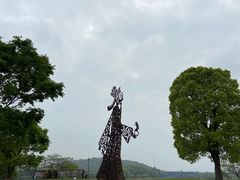 -上海月湖雕塑公园