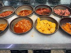 -圣罗巴海鲜烤肉自助(佳兆业店)