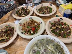 -何永光123鲜牛肉馆(1号店)