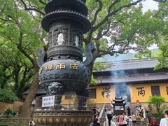 -普陀山风景名胜区-法雨禅寺