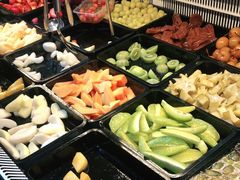 -老炳·七丛松甘草水果