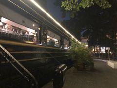 -火车头法国西餐厅