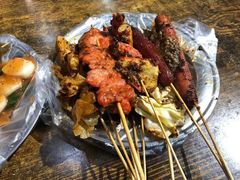 -小朱麻辣串(益民街店)