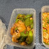 今天的午饭超级不惊喜