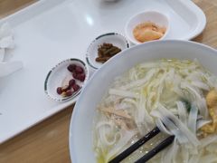 -江记老鸡汤米面