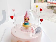 -浮光之丘MontCake生日蛋糕(花牌坊店)