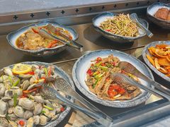 -伍棵煋炭烤自助料理·烤鳗鱼(浦东食品城店)