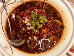 山城毛血旺-榕港名轩(天禧店)