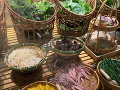 -一绪に寿喜烧(荟聚店)