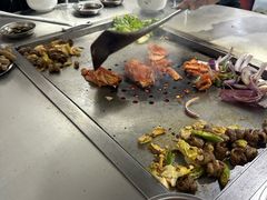 -罗姐烧烤(东风路一段店)