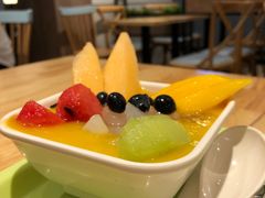 鲜杂果西米露-满记甜品(北城天街二店)