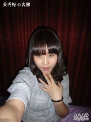 可爱的小女生-美秀造型