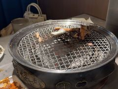 -伍棵煋炭烤自助料理·烤鳗鱼(浦东食品城店)