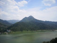 -羚羊峡古栈道森林公园