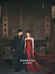 点击看大图 -青禾蒙娜丽莎婚纱摄影(武汉总店)