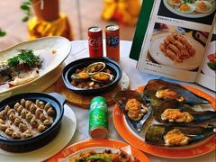 -粤盛海鲜平价店(洛溪食街店)