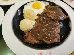 黑胡椒传奇牛排-豪客来牛排(文化路店)