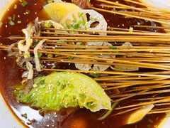 -蜀串香牛杂火锅串串