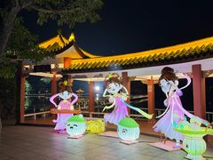 -星湖旅游景区七星岩