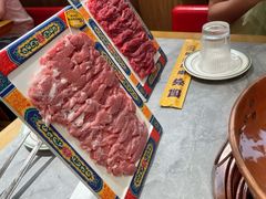 -侃爷南门铜锅涮肉