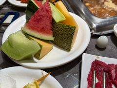 -名羊天下·火锅烧烤自助料理(镇明路店)