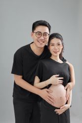 -专注孕妇照亲子照·纪田摄影