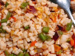 丁丁炒面-阿罗新疆菜(人民广场店)