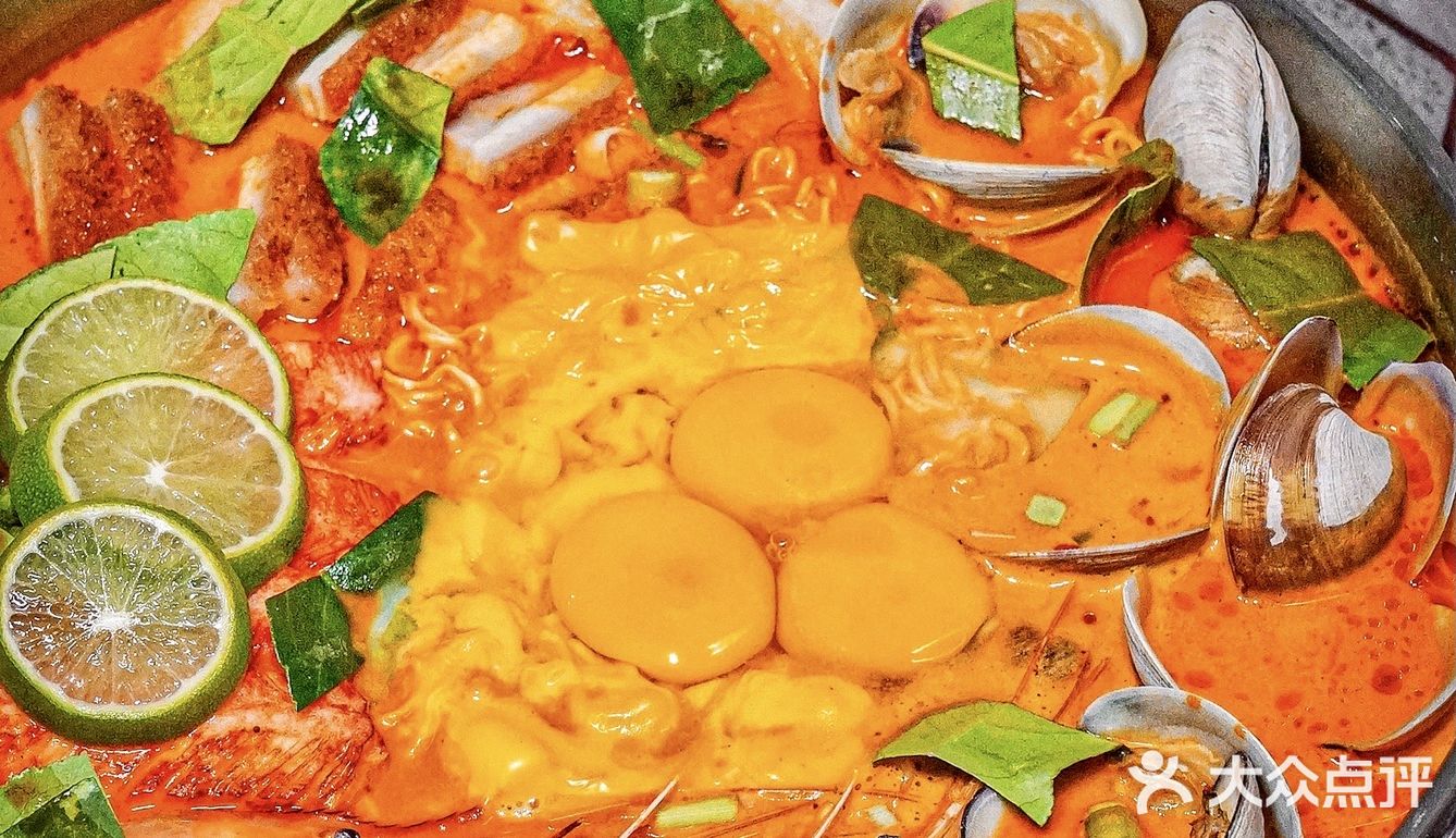 江南西必吃|每只都爆膏的奶油虾，绝了‼️