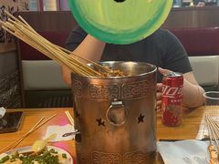 -雪中炭串吧(沙子口店)