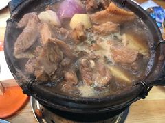 -范贤光鸡公煲(平乐园总店)