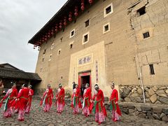 -福建土楼（南靖）云水谣景区-和贵楼