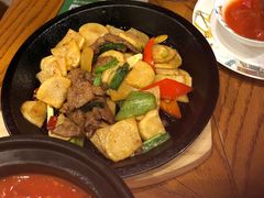 -阿罗新疆菜(人民广场店)