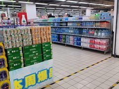 -物美超市(通州梨园店)