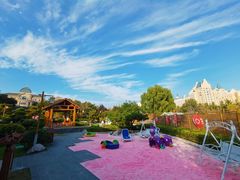 -郑州银基黄帝宫御温泉