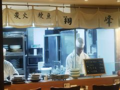 -翔峰炭火鳗鱼(悦泰街里公寓店)