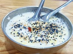 牛奶鸡蛋醪糟-白翔甜食店