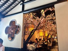 -绿茶餐厅(千岛湖银泰城店)