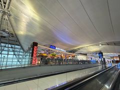 -曼谷素万那普国际机场