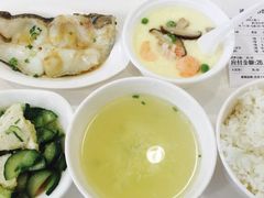 -浦东图书馆读者餐厅