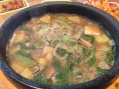 -百年石锅饭(阿里郎美食街店)