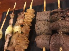 -鸟串烧Yakitori