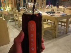 酸梅汁-甘尼仕印度餐厅爵士酒吧(阳春巷店)