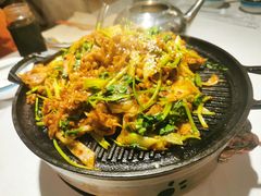 -京味民福烤鸭店(建设四马路店)