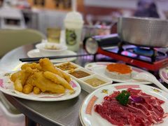 -燃计沙茶皇·香港沙茶火锅(人广旗舰店)