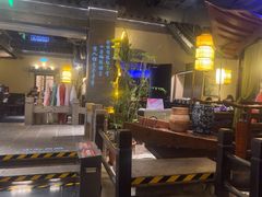 -绿茶餐厅(哈尔滨凯德店)