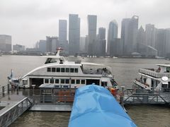 -北外滩滨江绿地