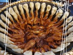 -华盛园卷子王农家菜水库鱼