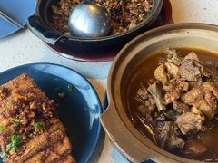 -半山腰·云南菜(侨福芳草地店)