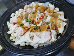 千页豆腐酿虾-映像威海·海鲜味道(市区店)